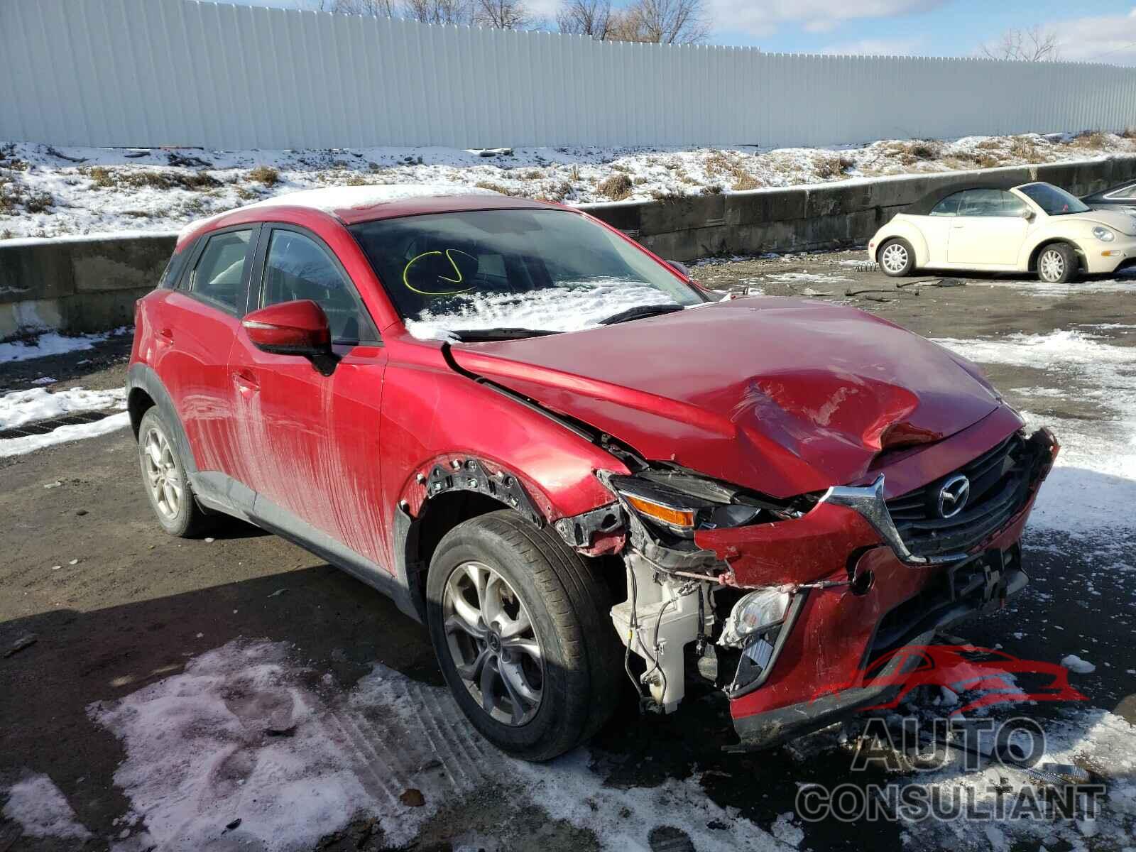 MAZDA CX-3 2016 - JM1DKFC7XG0136959