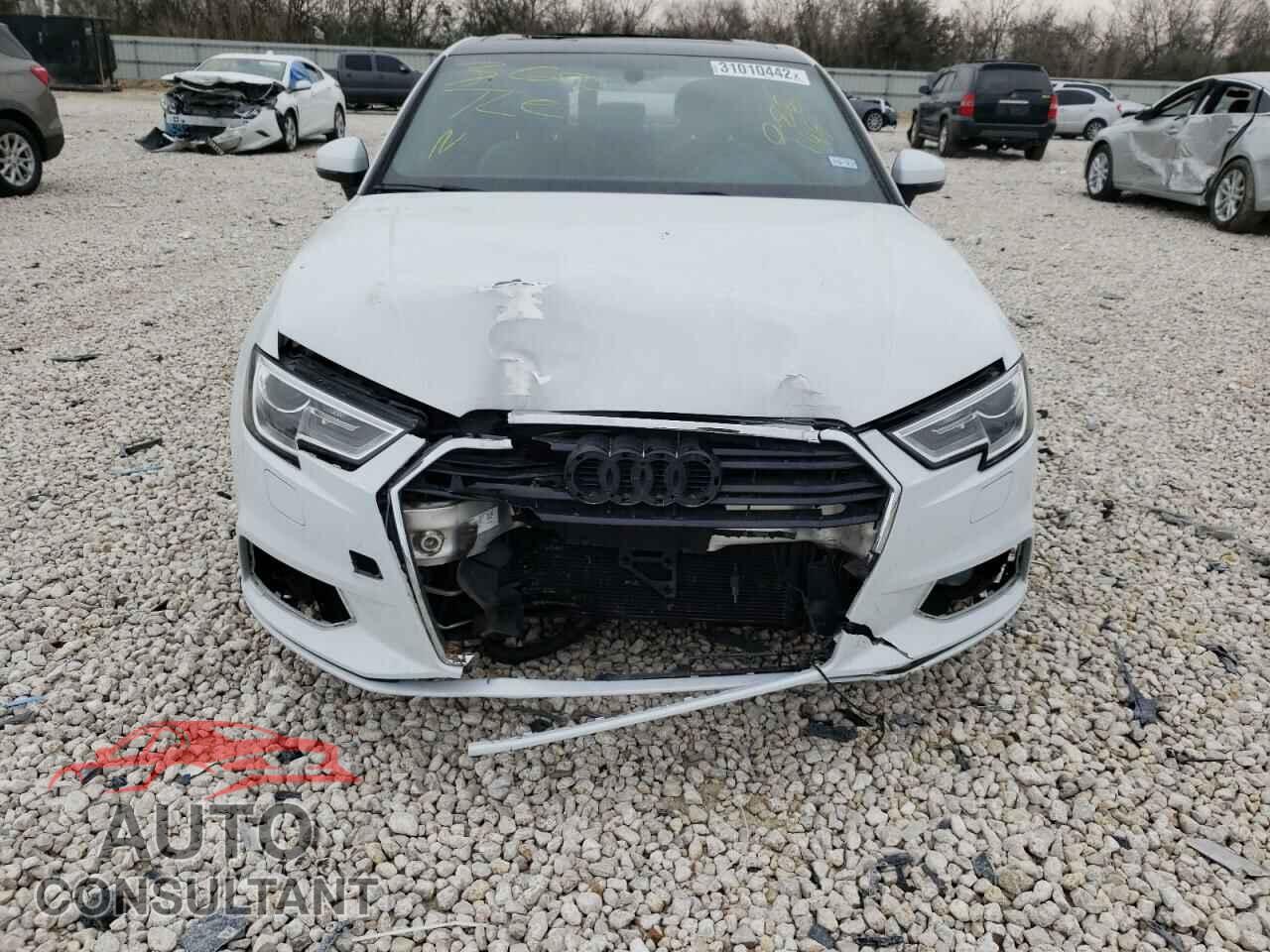 AUDI A3 2018 - WAUAUGFF2J1088149