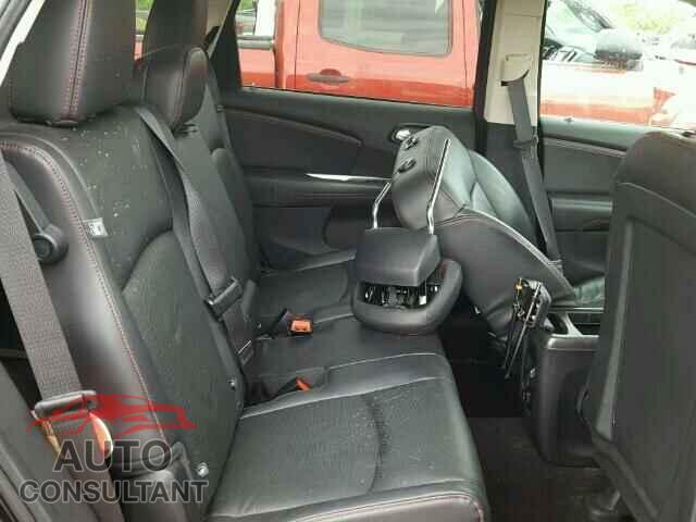 DODGE JOURNEY 2016 - 3C4PDDEG4GT106660