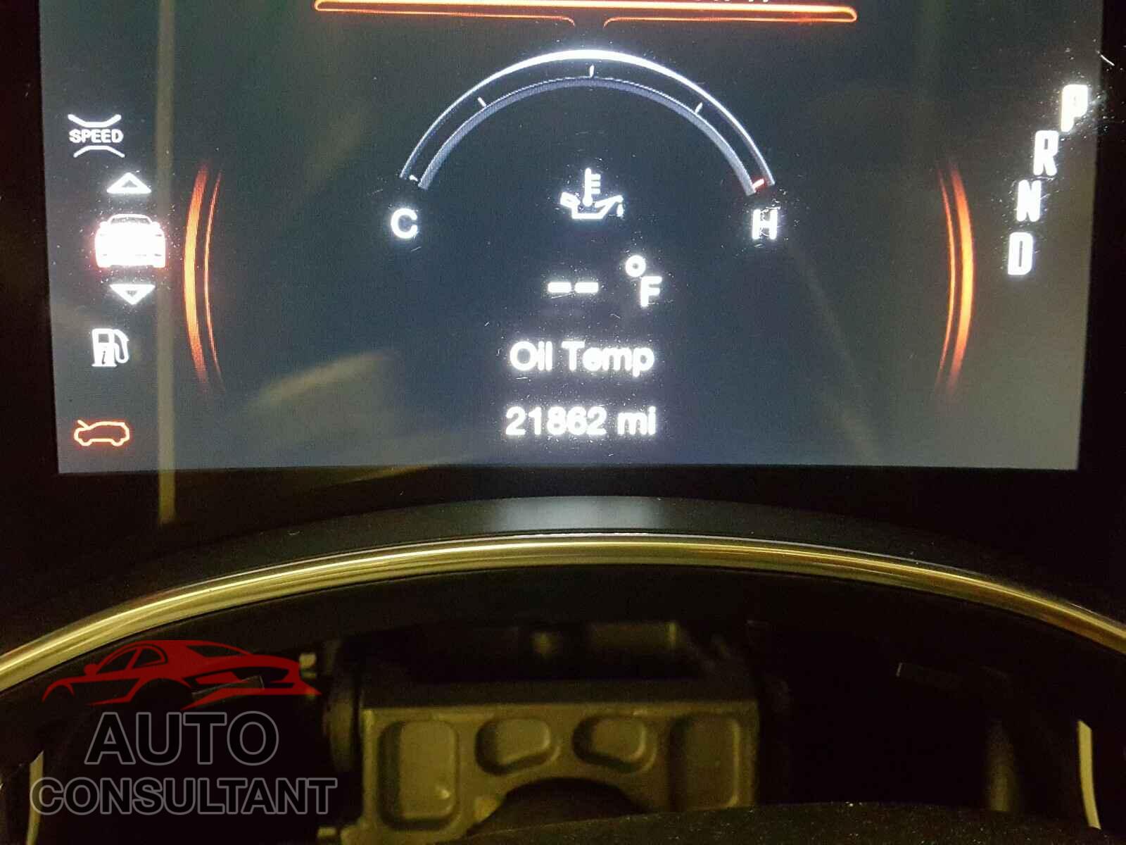 DODGE DURANGO 2020 - 1C4RDJEG5LC164726