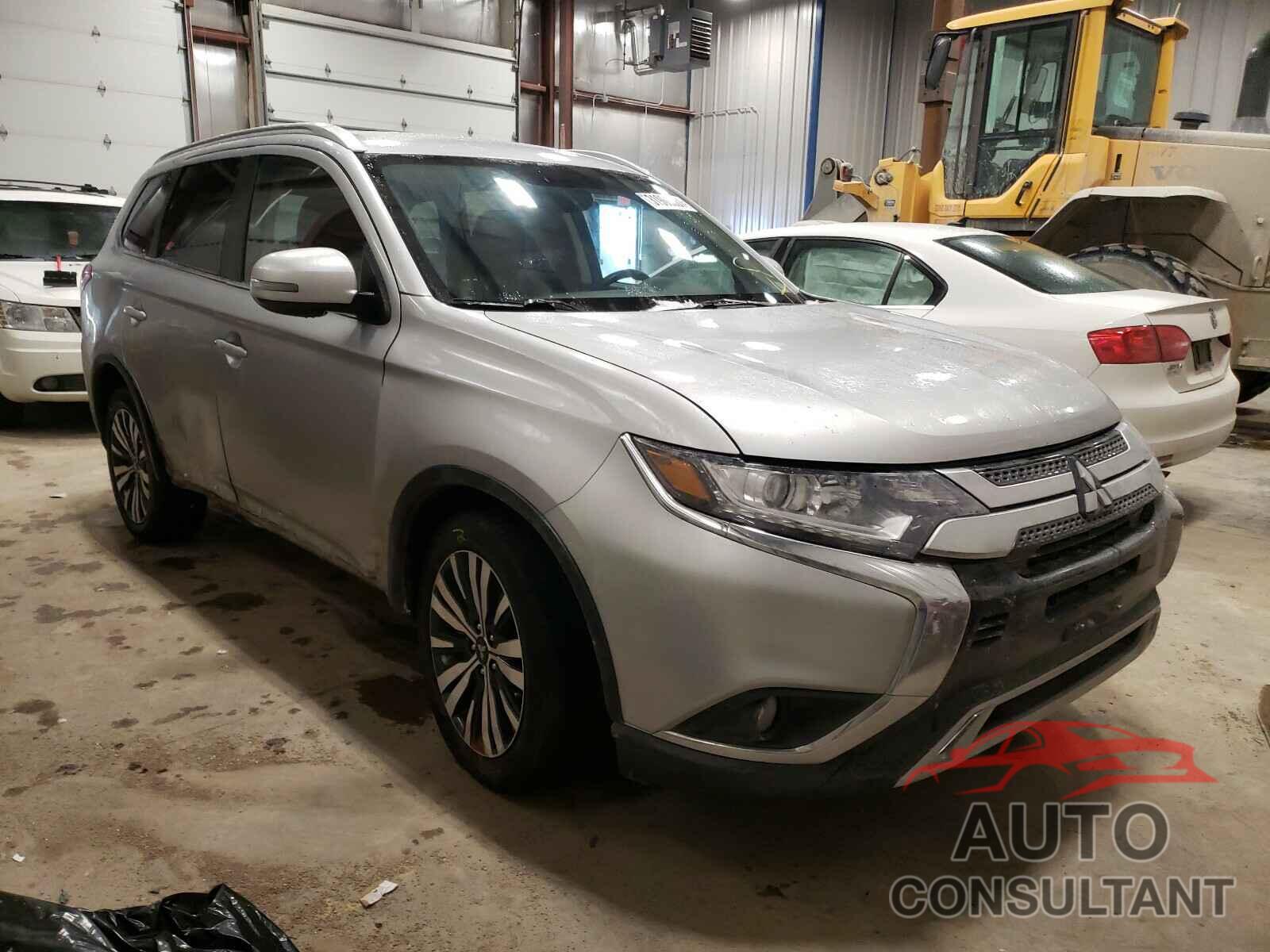 MITSUBISHI OUTLANDER 2019 - JA4AZ3A34KJ001566