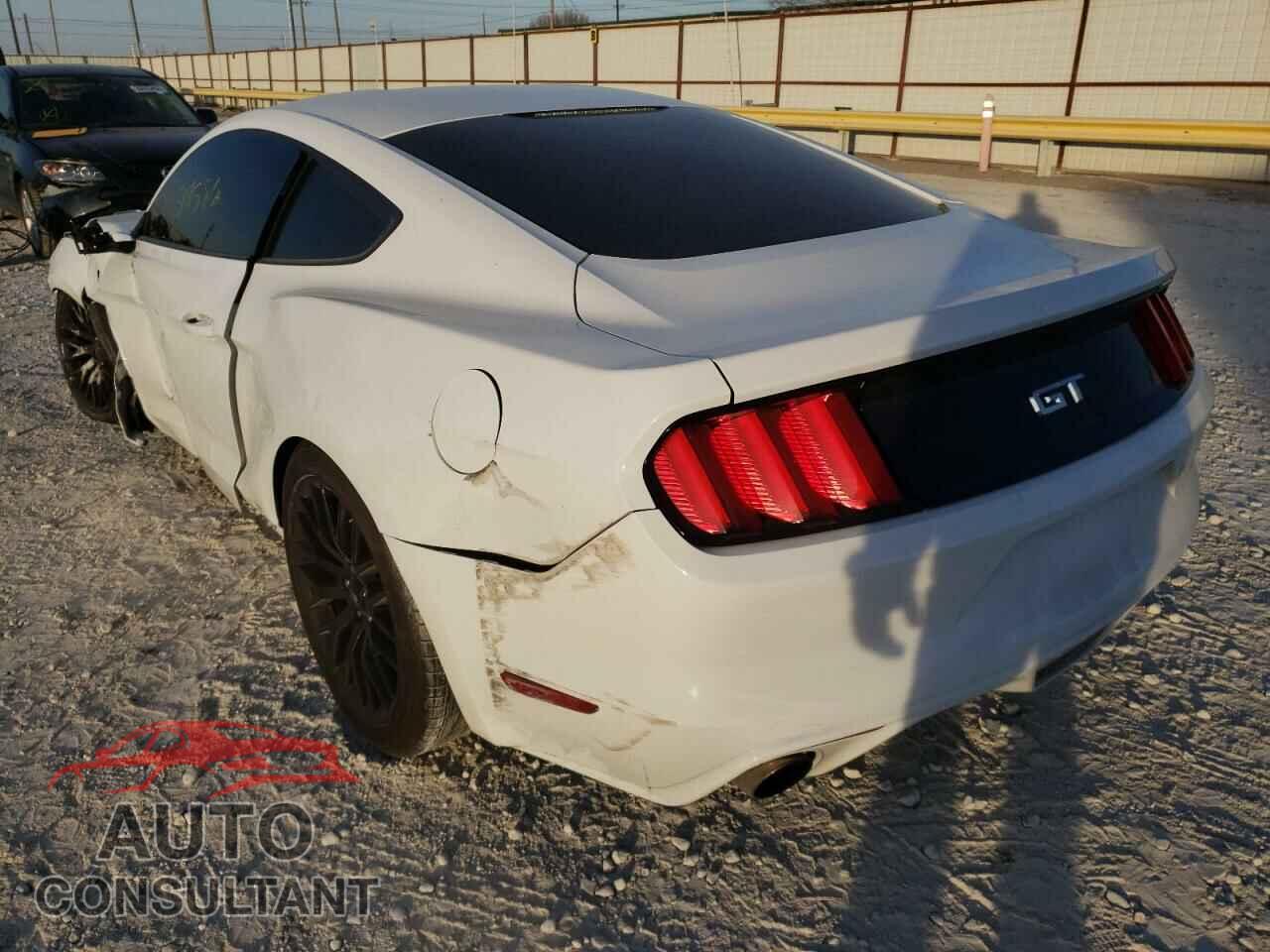 FORD MUSTANG 2016 - 1FA6P8CF4G5270677