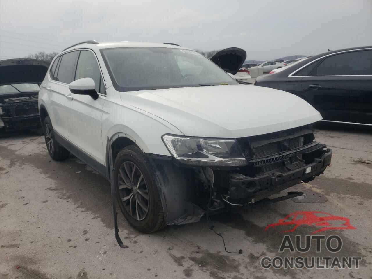 VOLKSWAGEN TIGUAN 2018 - 3VV3B7AX8JM032996