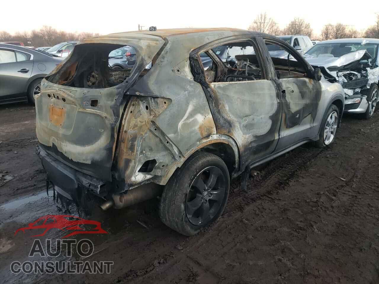 HONDA HR-V 2020 - ML32A3HJ4KH005598