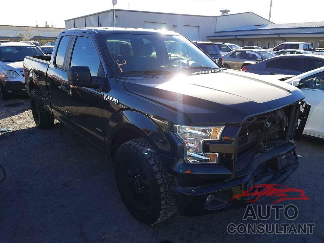 FORD F-150 2016 - 1FTEX1CP3GKE41961