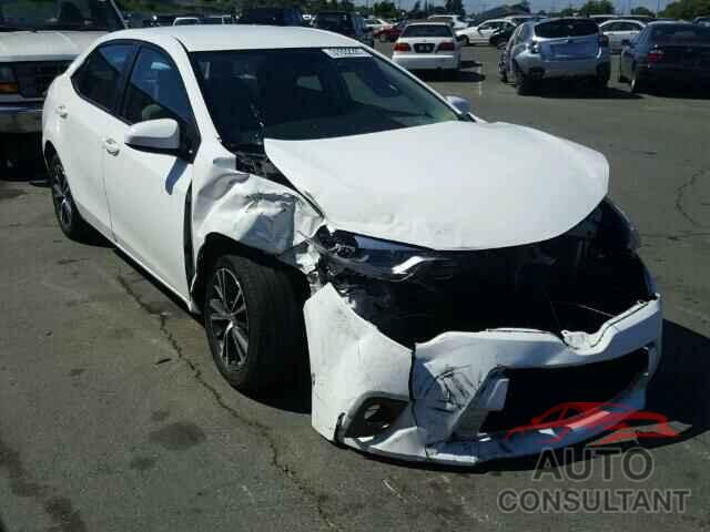TOYOTA COROLLA 2016 - 5YFBURHE7GP534940
