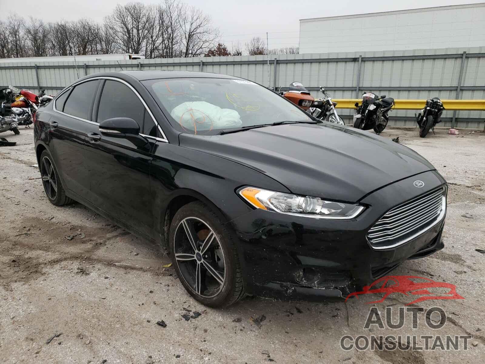 FORD FUSION 2016 - 3FA6P0H98GR169014