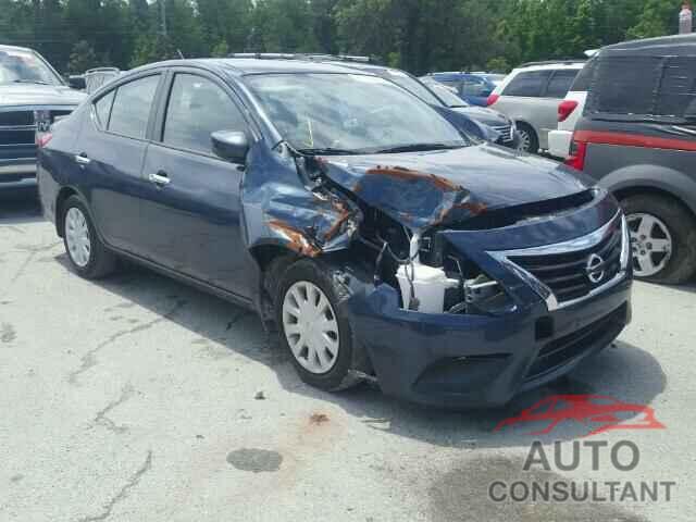 NISSAN VERSA 2015 - 3N1CN7AP8FL905488