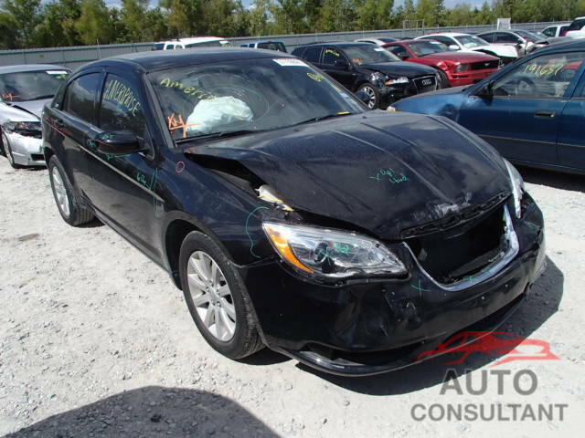 CHRYSLER 200 2012 - 1C3CCBBB2CN108520