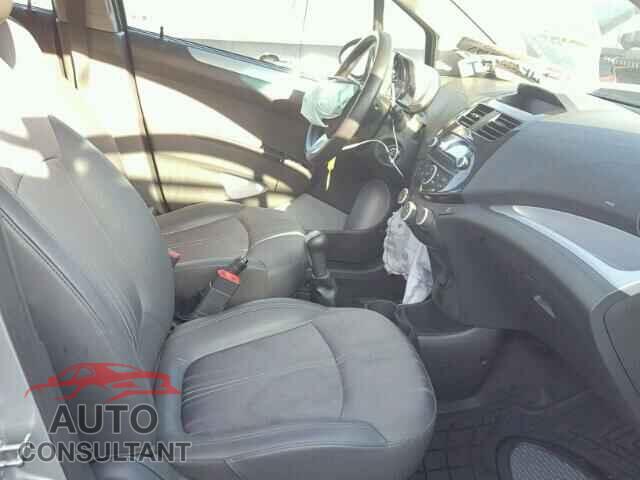 CHEVROLET SPARK 2015 - KL8CA6S93FC760531