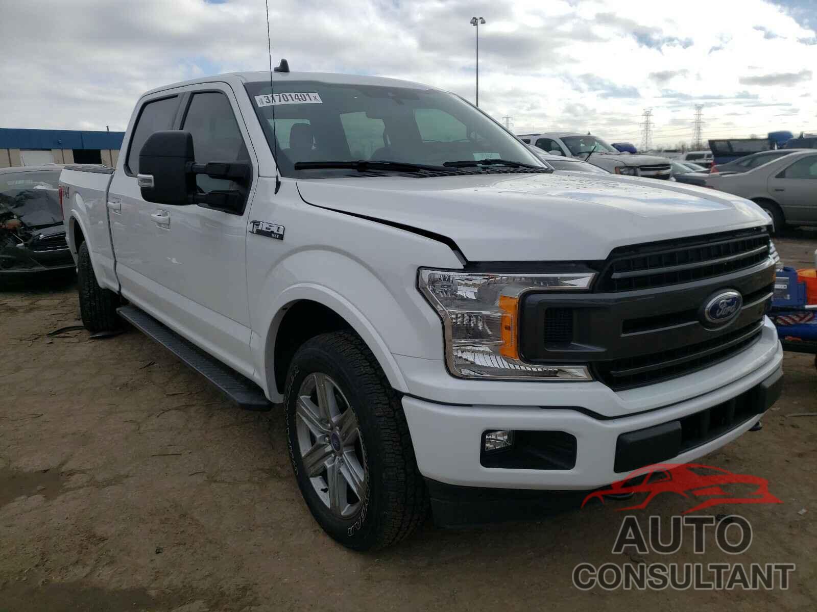 FORD F150 2019 - 1FTFW1E4XKFC83808