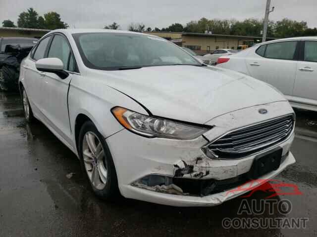 FORD FUSION 2018 - 3FA6P0HD0JR174283