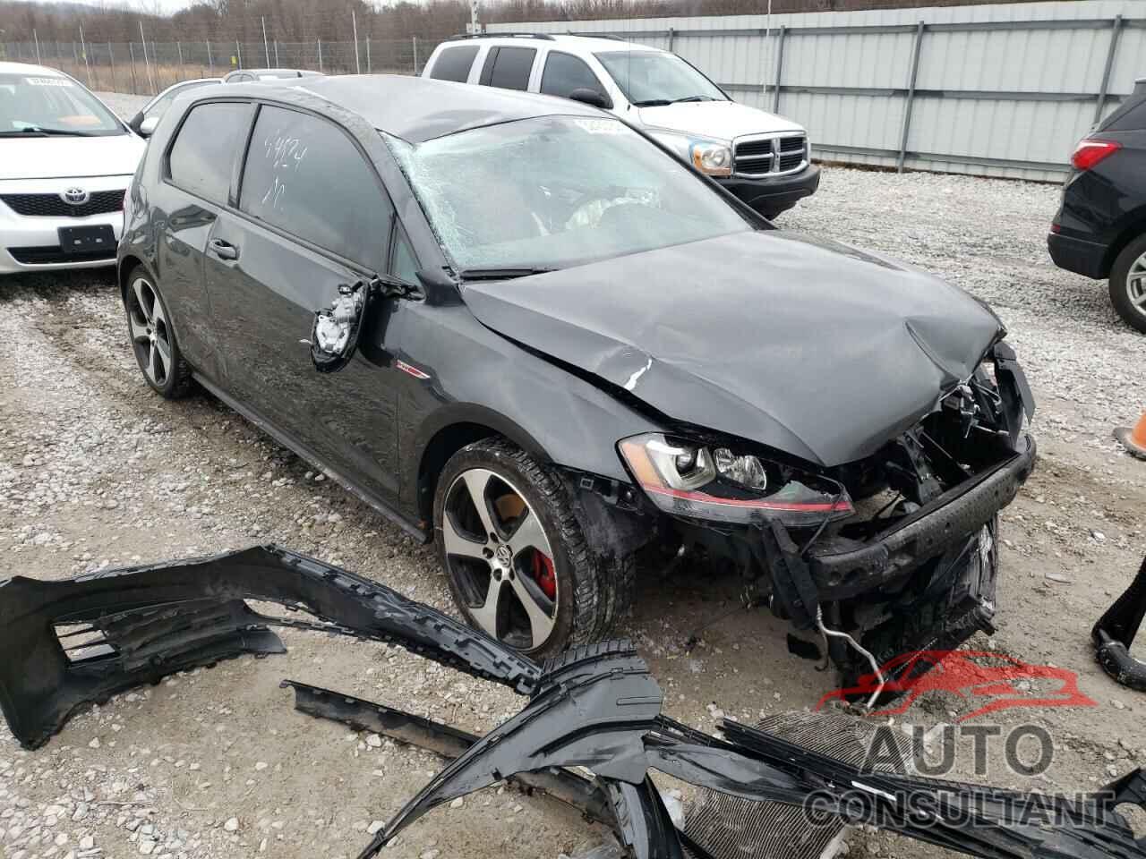 VOLKSWAGEN GTI 2016 - 3VWYT7AU8GM027715