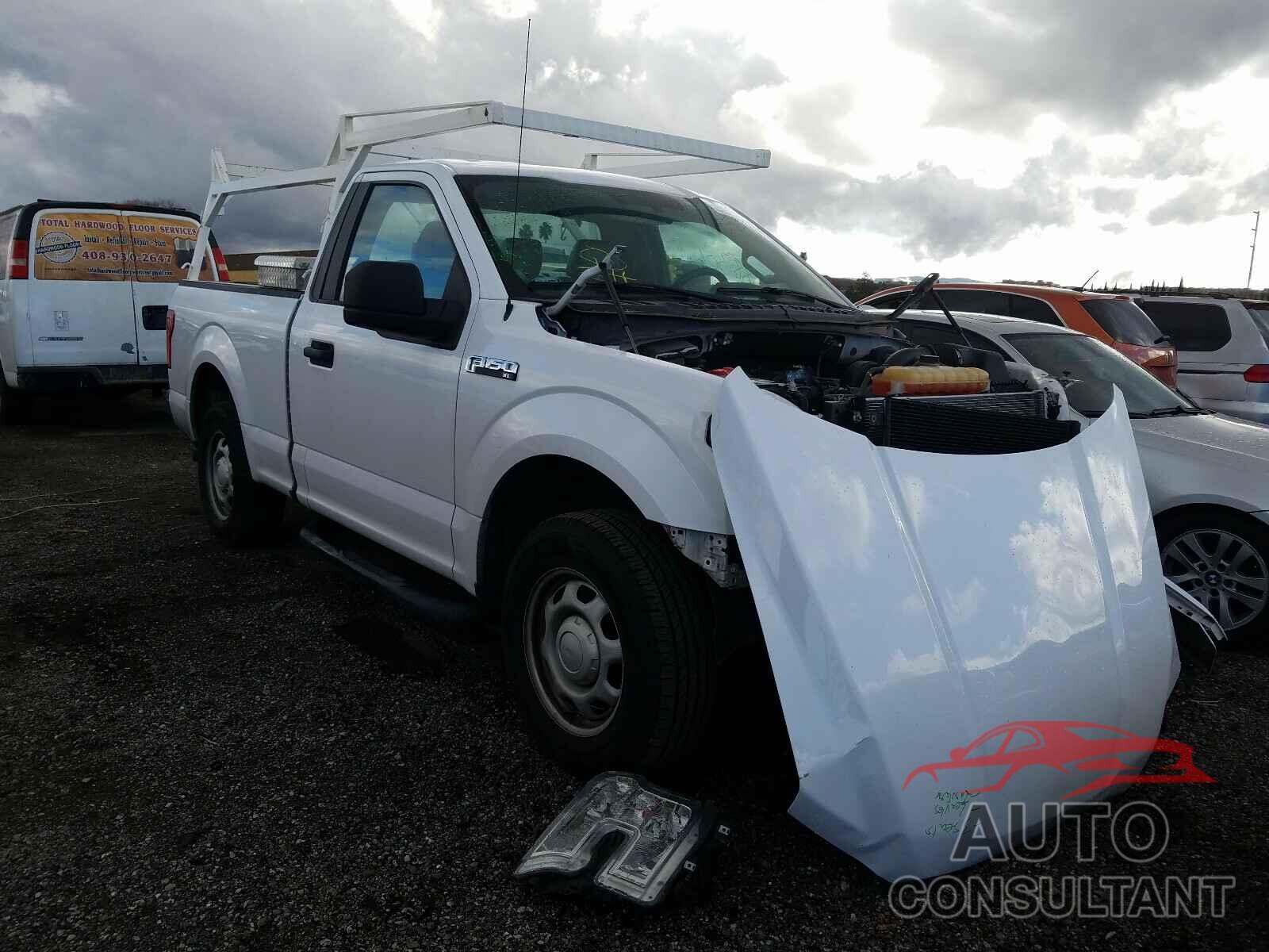 FORD F150 2016 - 1FTMF1C82GKE16976