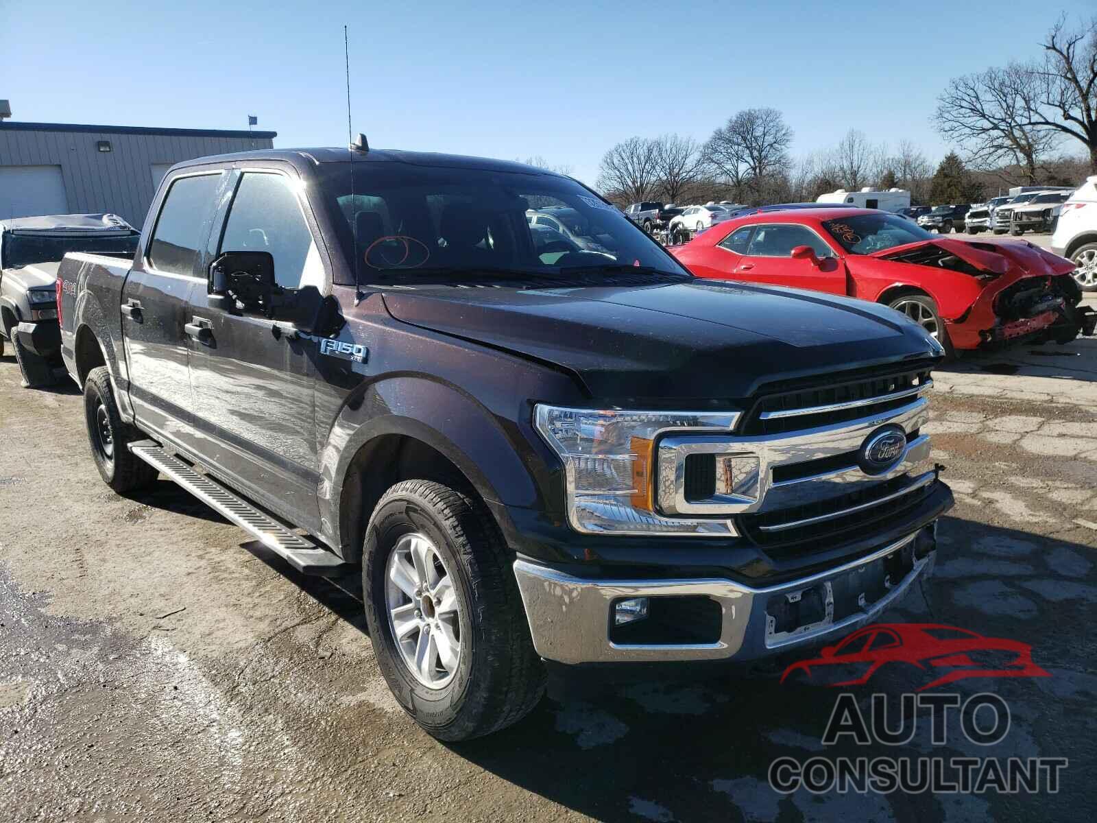 FORD F150 2019 - 1FTEW1E53KFA21133