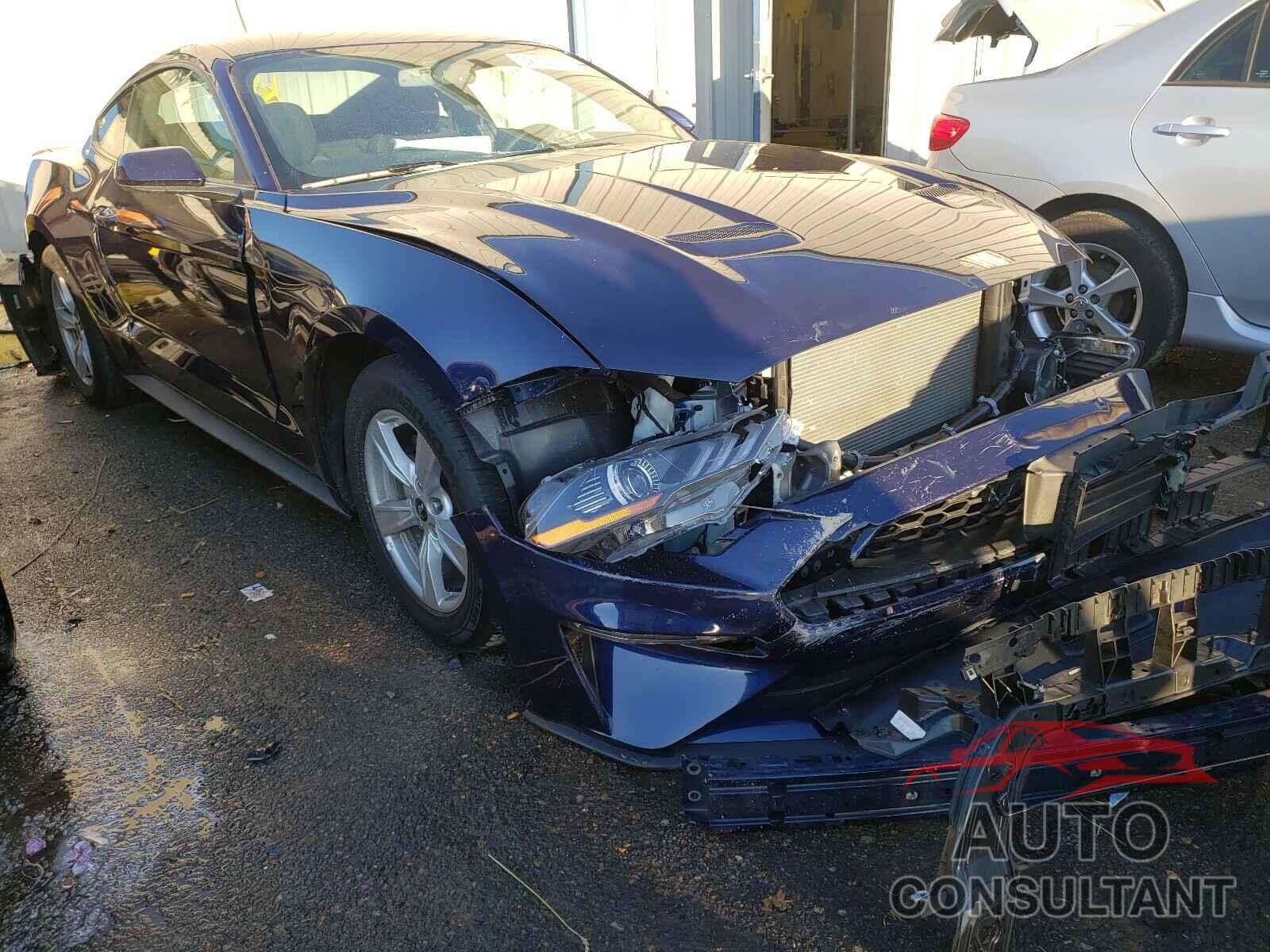 FORD MUSTANG 2020 - 1FA6P8TH9L5123153