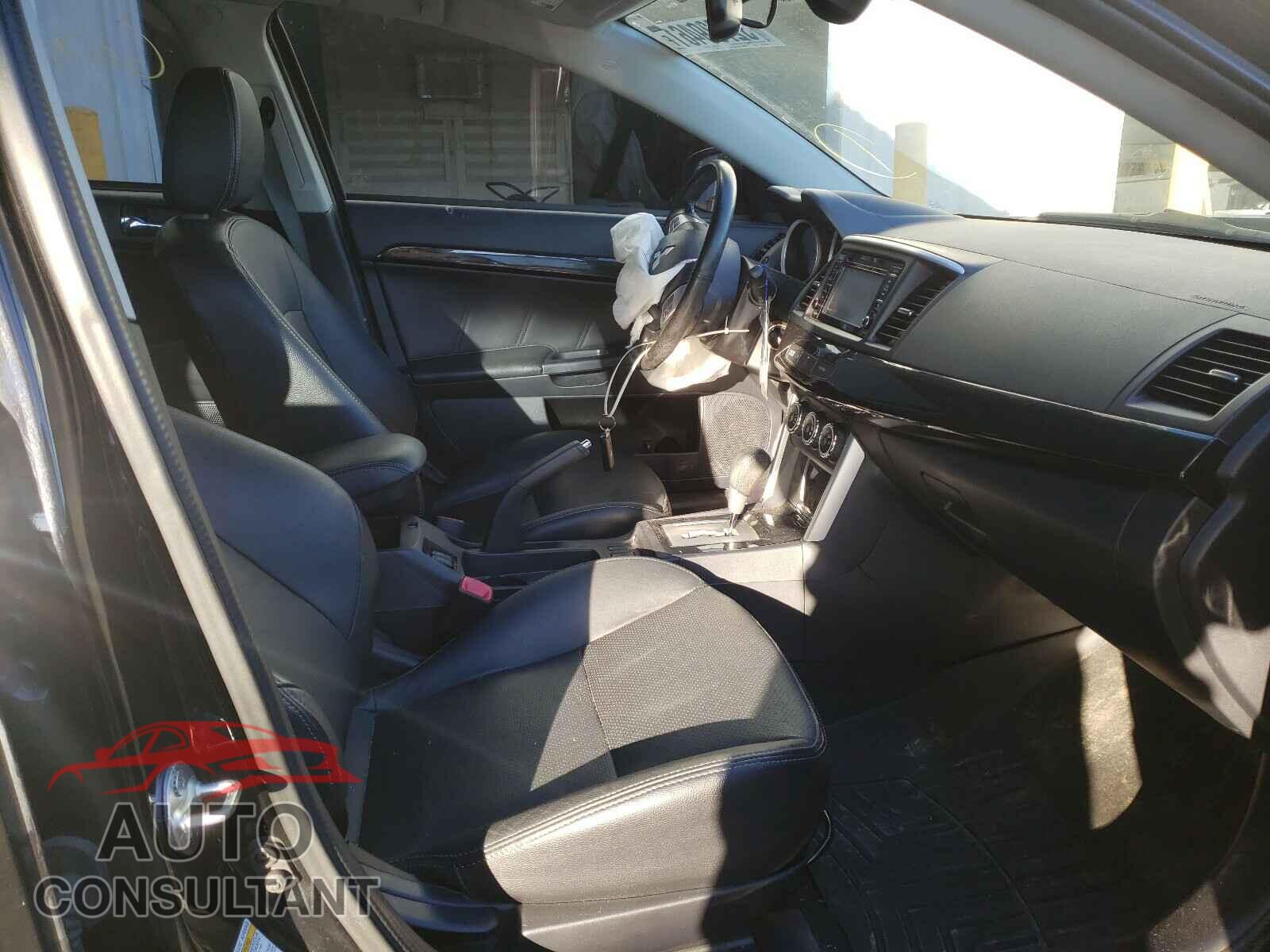 MITSUBISHI LANCER 2017 - JA32V2FW9HU000762