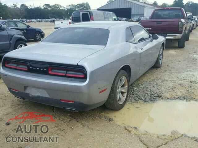 DODGE CHALLENGER 2016 - 2C3CDZAG1GH172498