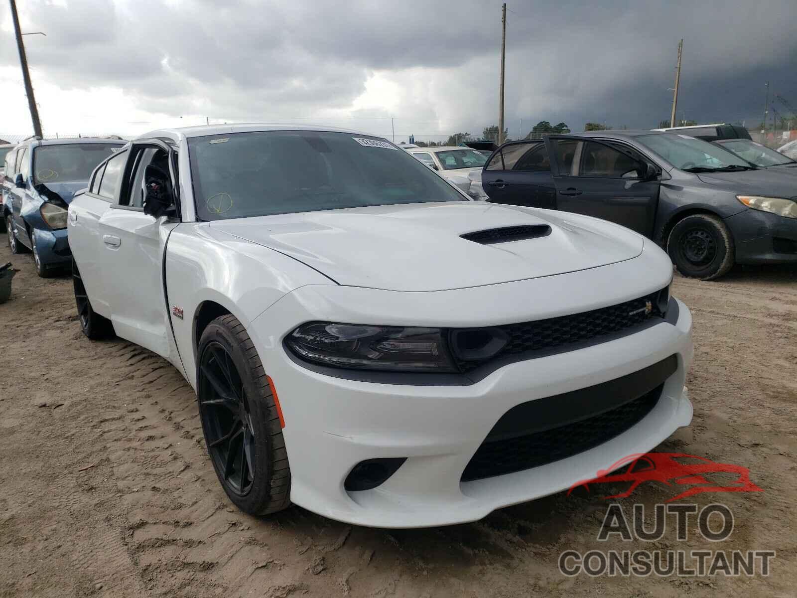 DODGE CHARGER 2020 - 2FMPK4J90KBC34309