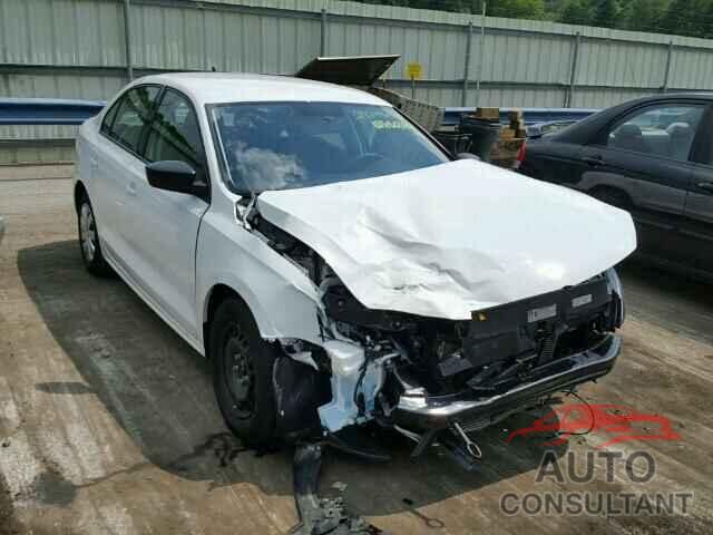 VOLKSWAGEN JETTA 2016 - 3VW267AJ4GM264625