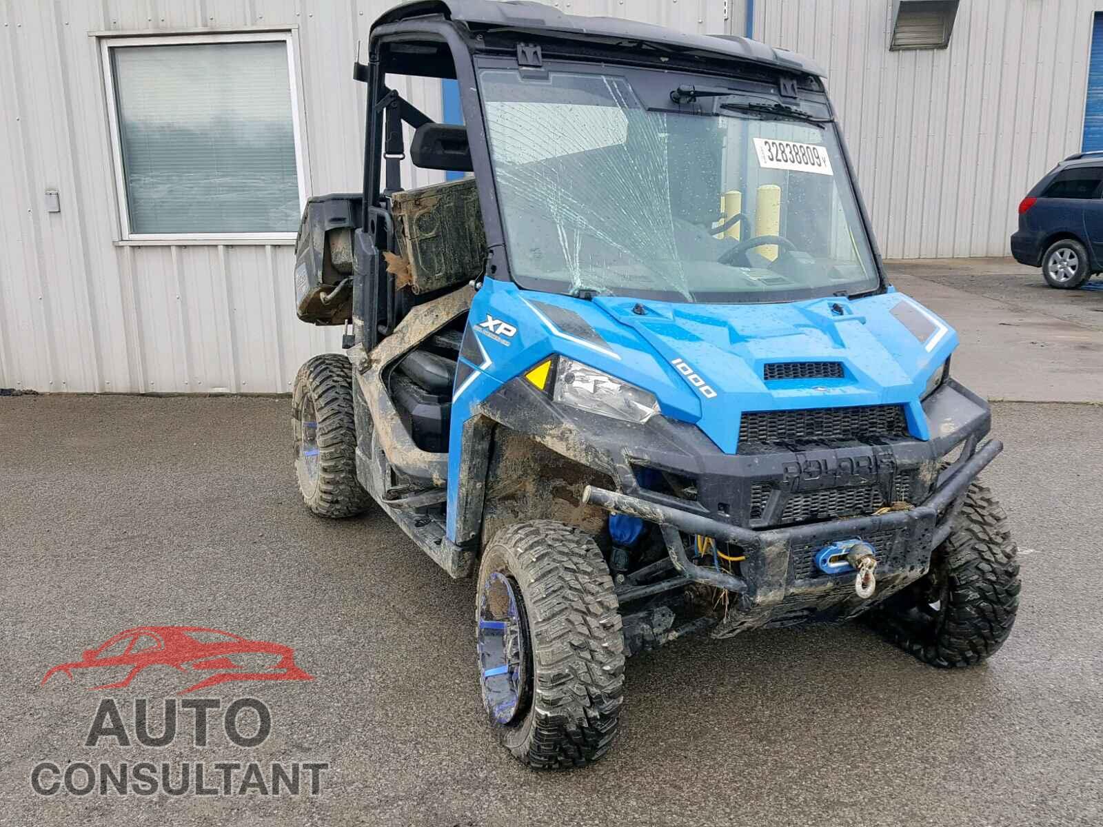POLARIS SIDEBYSIDE 2017 - 1N4BL4EV6LC158587