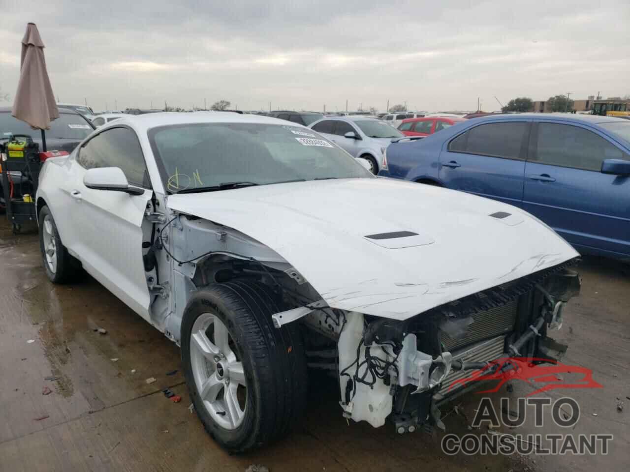 FORD MUSTANG 2018 - 5NPD84LF8HH176603