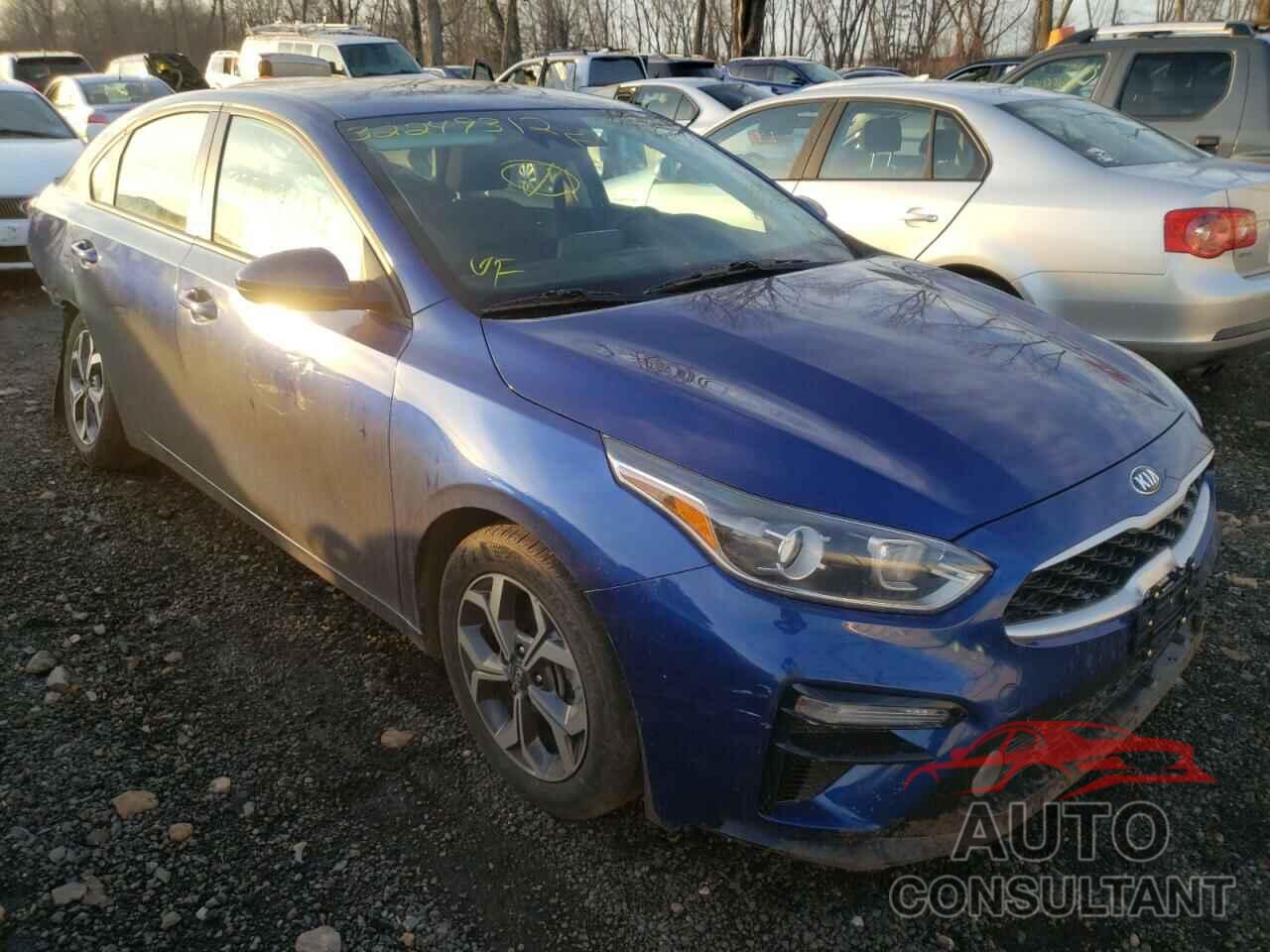 KIA FORTE 2019 - 3KPF24AD4KE126210