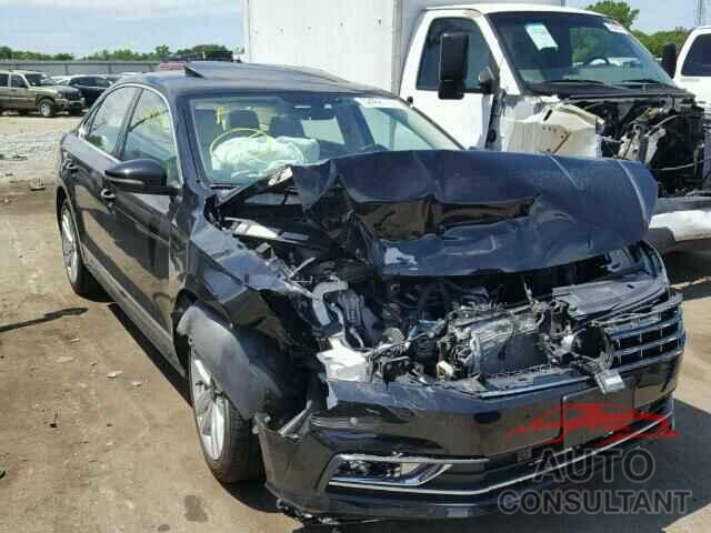 VOLKSWAGEN PASSAT 2017 - 1VWGT7A33HC035288