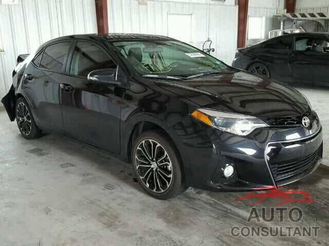 TOYOTA COROLLA 2016 - 5YFBURHE4GP511423