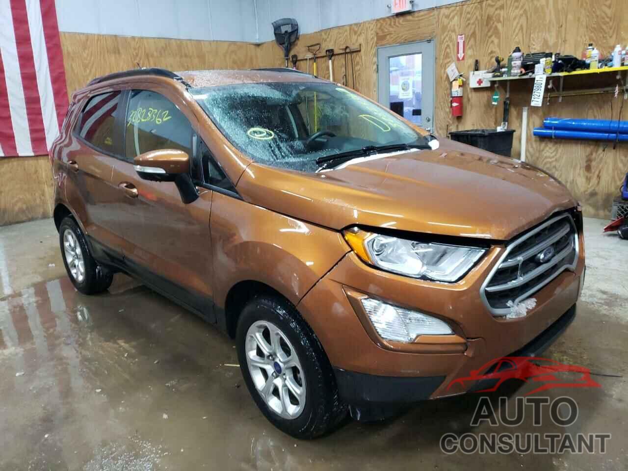 FORD ALL OTHER 2018 - MAJ6P1UL5JC190447