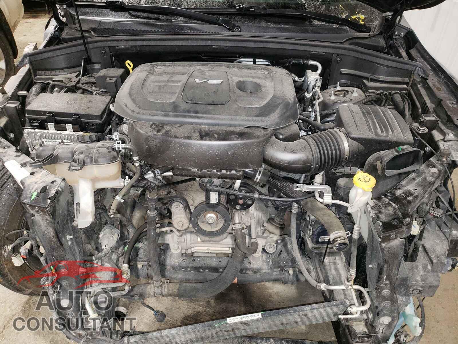 DODGE DURANGO 2016 - 1C4RDJDG5GC459087