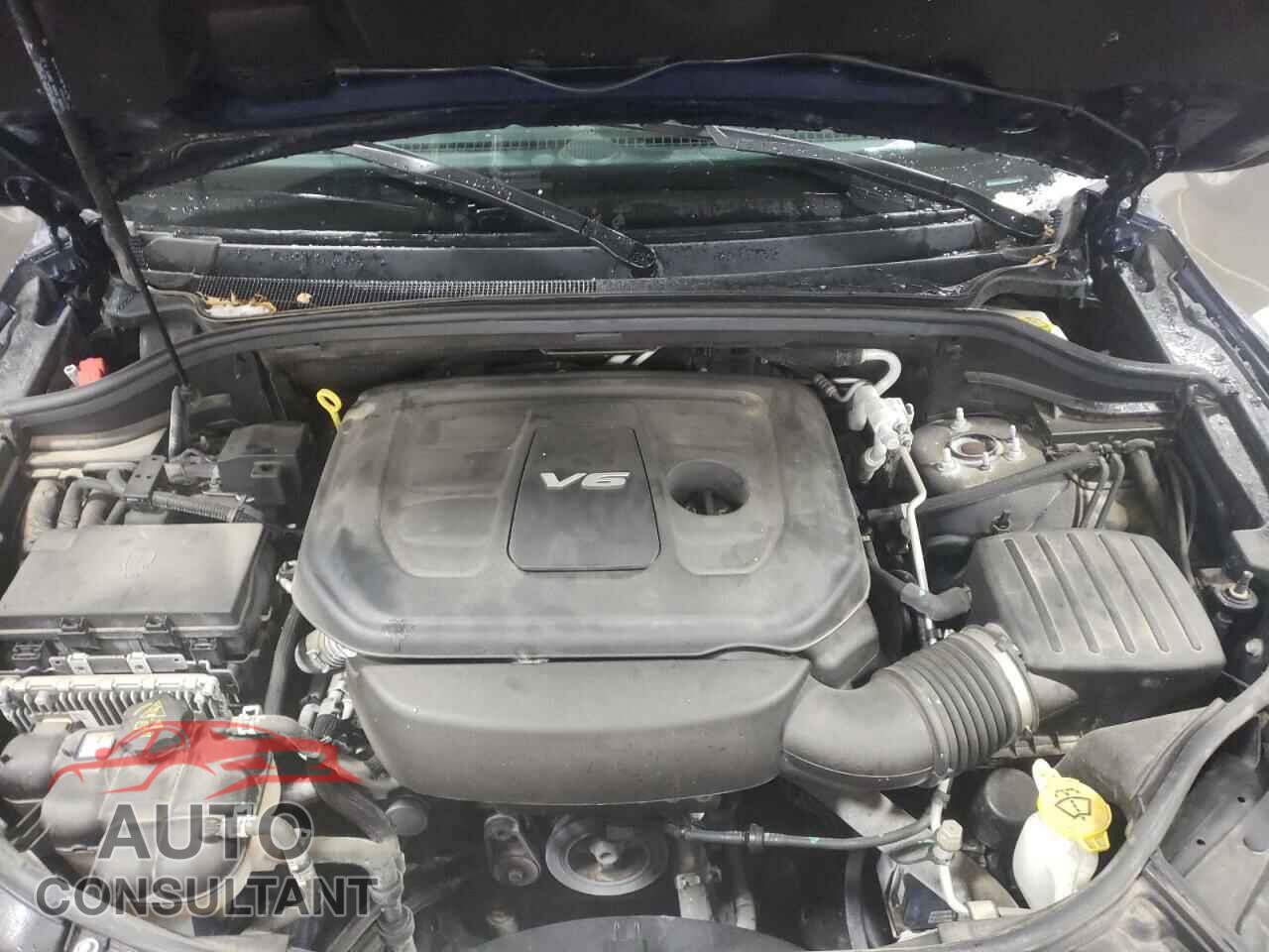 DODGE DURANGO 2017 - KNDJN2A26K7909131