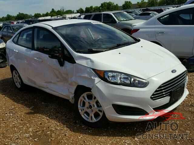 FORD FIESTA 2015 - 3FADP4BJ4FM214415