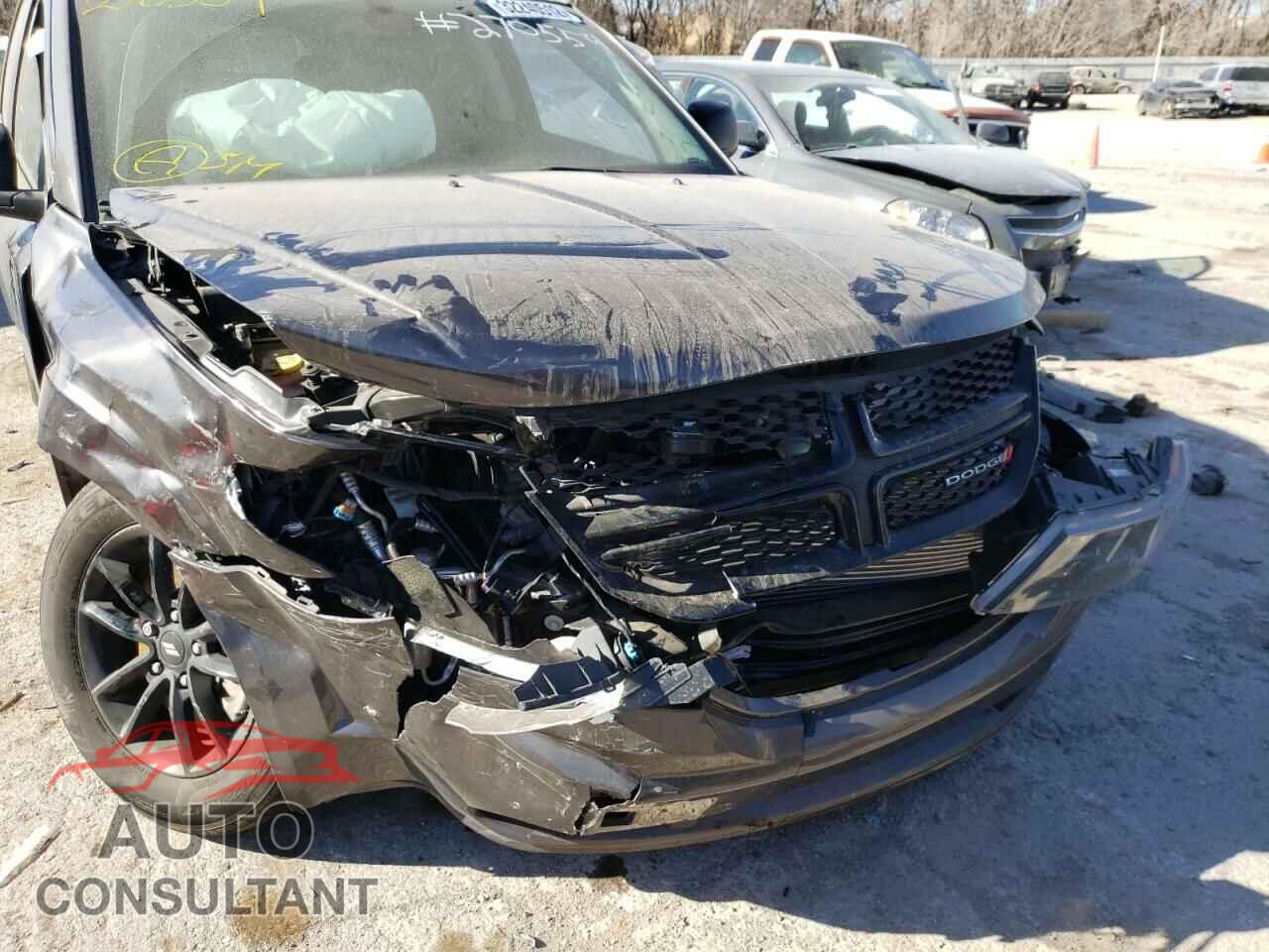 DODGE JOURNEY 2020 - 3C4PDCAB3LT270559