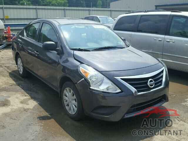 NISSAN VERSA 2015 - 3N1CN7AP0FL871644