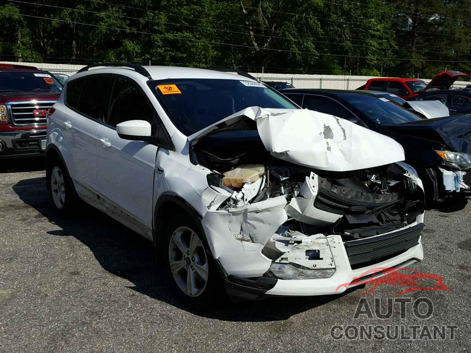 FORD ESCAPE 2016 - 1FMCU9G95GUB31532