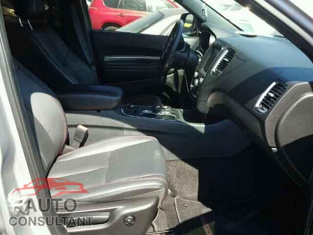 DODGE DURANGO 2015 - 1C4SDJCT8FC817989