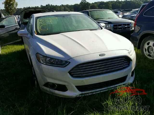 FORD FUSION 2016 - 3FA6P0K94GR104346