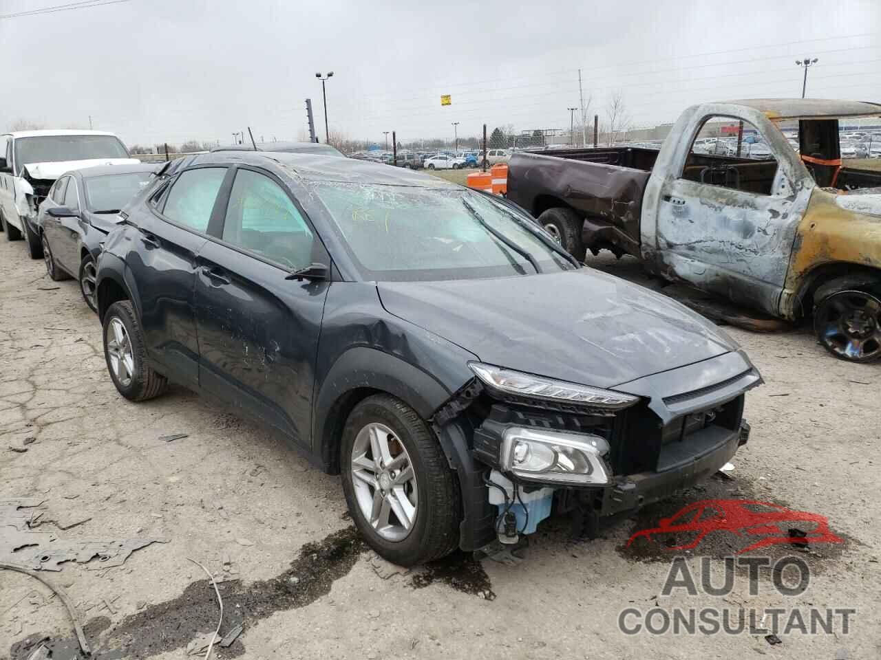 HYUNDAI KONA 2020 - KM8K12AA1LU507295