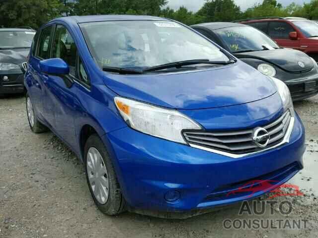 NISSAN VERSA 2015 - 3N1CE2CP9FL367609