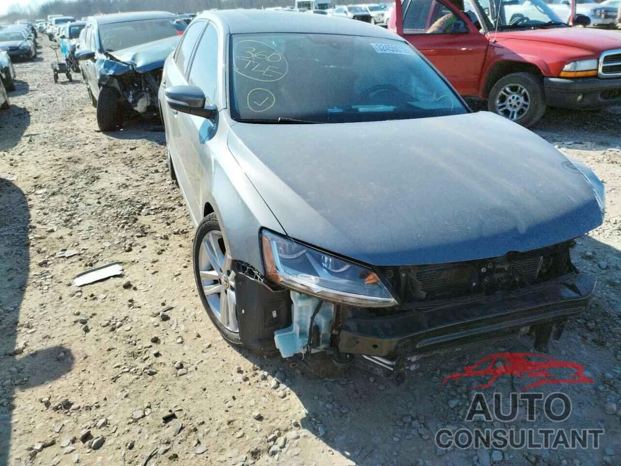 VOLKSWAGEN JETTA 2017 - 3VWL17AJXHM221931