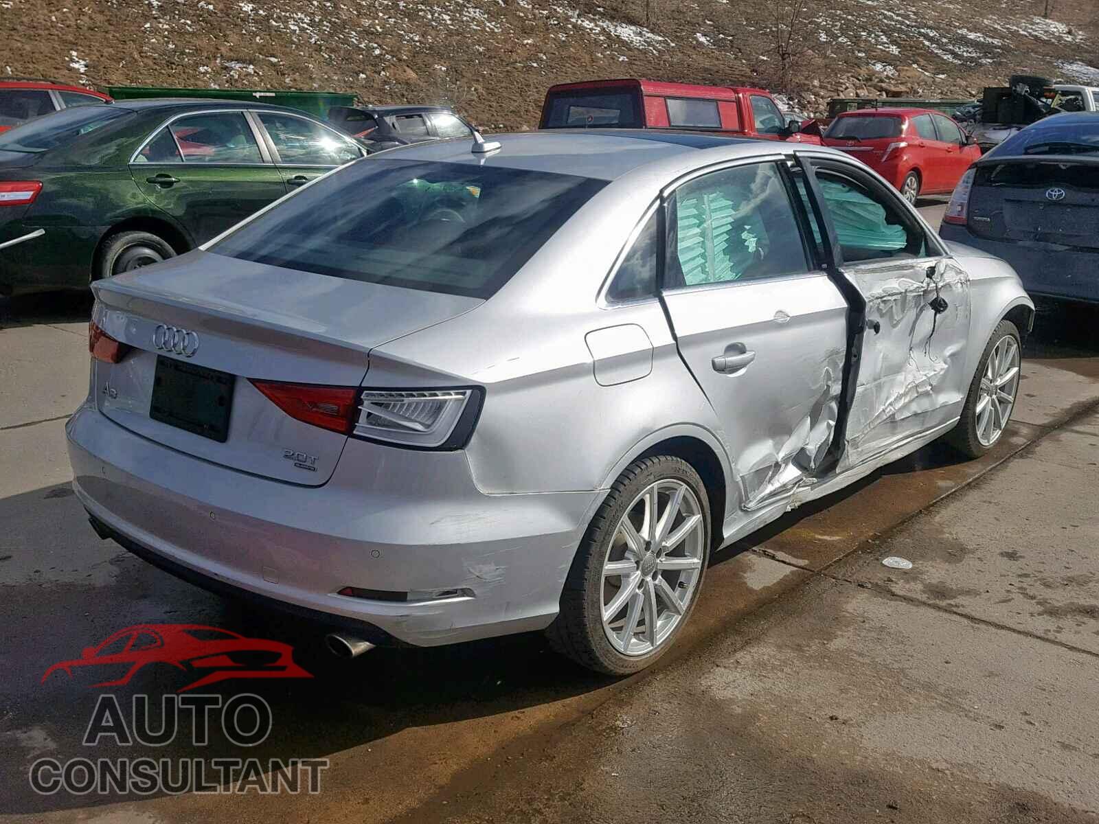 AUDI A3 2015 - 5TDDKRFH4GS268263