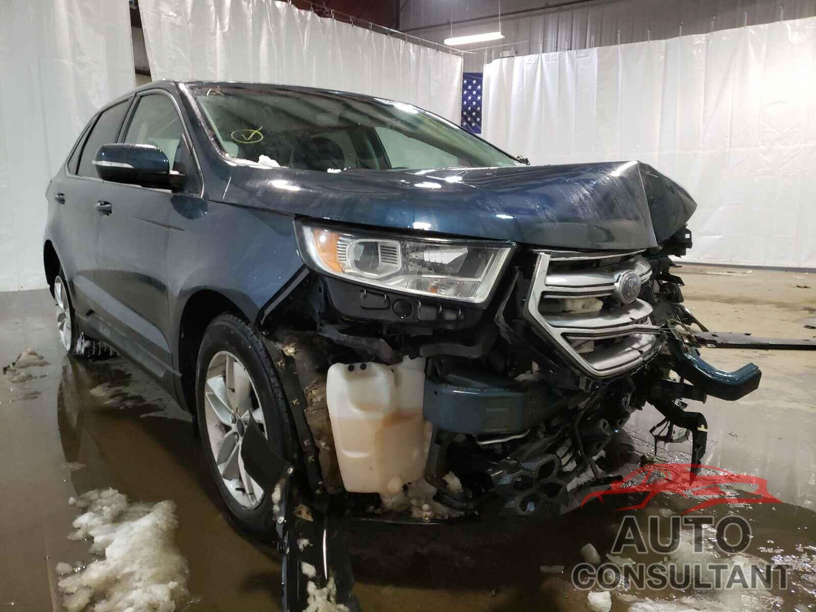FORD EDGE 2016 - 2FMPK4J94GBB46421