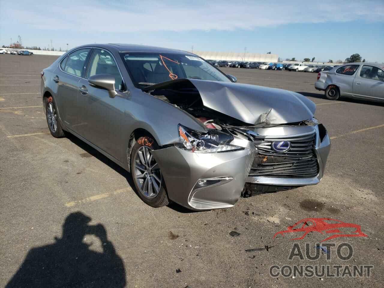 LEXUS ES300 2017 - JTHBW1GG0H2145411