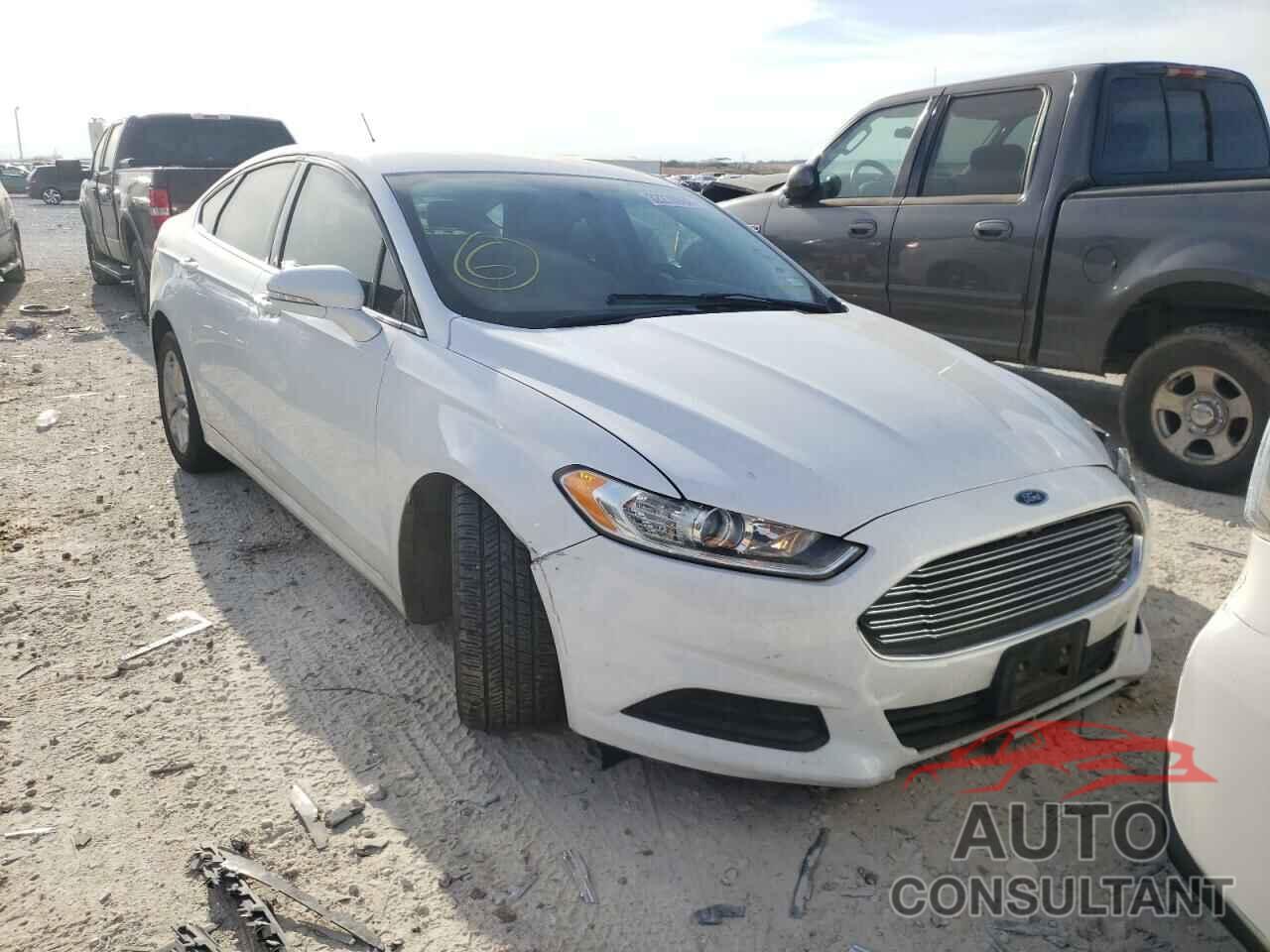FORD FUSION 2016 - 3FA6P0H73GR143001