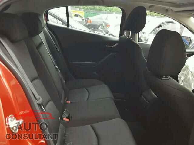 MAZDA 3 2016 - 3MZBM1M73GM319875