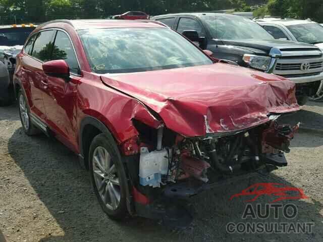 MAZDA CX-9 2016 - JM3TCBDY7G0105653