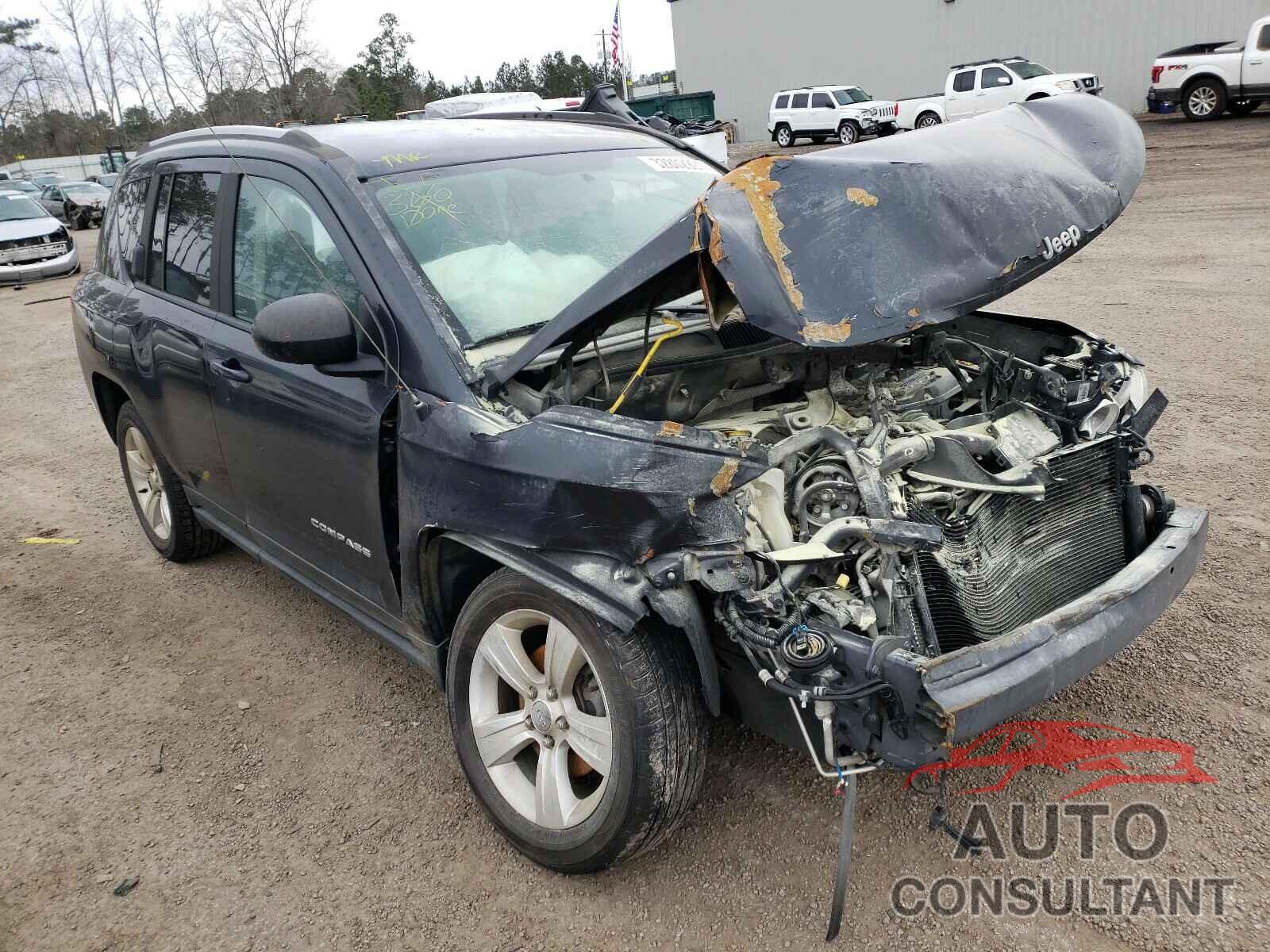 JEEP COMPASS 2016 - 1C4NJDBB3GD521998
