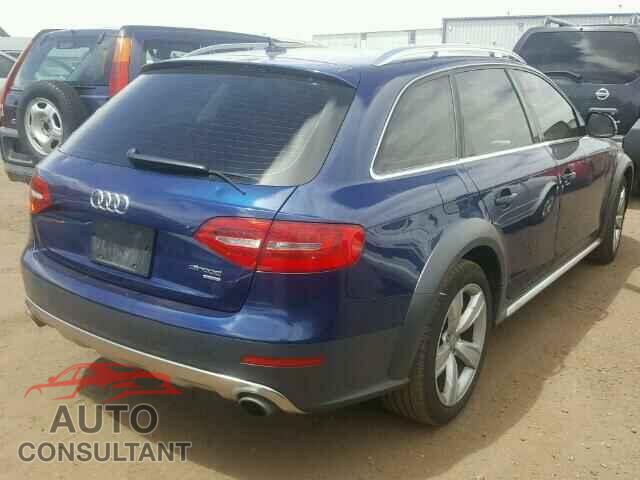 AUDI A4 2013 - WA1UFAFL6DA141608
