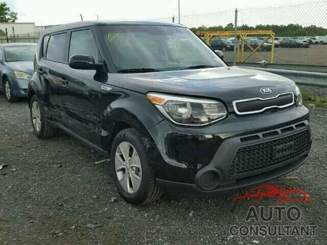 KIA SOUL 2016 - KNDJN2A24G7257195